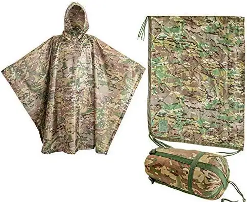 USGI Industries Military Style Poncho - 5123ygyffxl._ac_